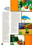 Scan of the article South Park comes to the N64 published in the magazine Electronic Gaming Monthly 114, page 3
