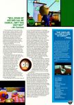 Scan of the article South Park comes to the N64 published in the magazine Electronic Gaming Monthly 114, page 4