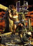 Scan of the review of Killer Instinct Gold published in the magazine Nintendo Magazine System 50, page 1