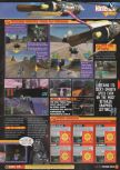 Scan du test de Star Wars: Episode I: Racer paru dans le magazine Nintendo World 1, page 4