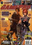 Scan de la couverture du magazine GamePro  143