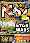 Scan de la couverture du magazine N64  52
