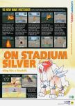 Scan of the review of Pokemon Stadium 2 published in the magazine N64 52, page 2