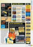 Scan of the review of Pokemon Stadium 2 published in the magazine N64 52, page 4