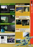 Scan of the walkthrough of Star Wars: Episode I: Battle for Naboo published in the magazine N64 54, page 4