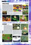 Scan of the review of Banjo-Kazooie published in the magazine Gamers' Republic 04, page 1