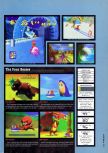 Scan of the review of Diddy Kong Racing published in the magazine Hyper 51, page 6