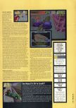 Scan of the review of San Francisco Rush published in the magazine Hyper 52, page 2