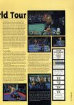 Scan of the review of WCW vs. NWO: World Tour published in the magazine Hyper 53, page 2
