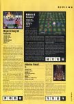 Scan of the review of Robotron 64 published in the magazine Hyper 57, page 1