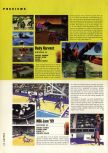 Scan of the preview of  published in the magazine Hyper 60, page 1