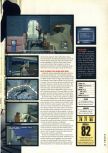 Scan du test de Mission : Impossible paru dans le magazine Hyper 60, page 2