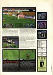 Scan of the review of International Superstar Soccer 98 published in the magazine Hyper 60, page 2