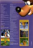 Scan of the walkthrough of Banjo-Kazooie published in the magazine Hyper 60, page 4