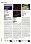 Scan of the review of Starshot: Space Circus Fever published in the magazine Hyper 62, page 1
