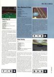Scan of the review of Micro Machines 64 Turbo published in the magazine Hyper 66, page 1