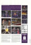 Scan of the review of Castlevania published in the magazine Hyper 67, page 2