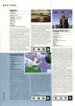 Scan of the review of Vigilante 8 published in the magazine Hyper 68, page 1