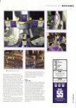 Scan of the review of Lode Runner 3D published in the magazine Hyper 69, page 2