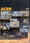 Scan of the review of Star Wars: Episode I: Racer published in the magazine X64 20, page 2