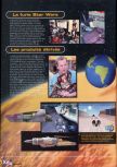 Scan of the review of Star Wars: Episode I: Racer published in the magazine X64 20, page 3