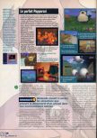 Scan of the review of Pokemon Snap published in the magazine X64 20, page 3