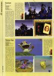Scan of the preview of Pokemon Snap published in the magazine Hyper 71, page 1