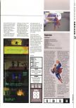 Scan of the review of Duke Nukem Zero Hour published in the magazine Hyper 71, page 2