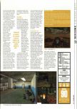 Scan of the review of Shadow Man published in the magazine Hyper 71, page 4