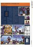 Scan of the review of Neon Genesis Evangelion 64 published in the magazine Hyper 72, page 1