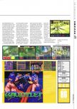 Scan of the review of Gauntlet Legends published in the magazine Hyper 73, page 2
