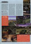 Scan of the review of Ridge Racer 64 published in the magazine Hyper 79, page 3