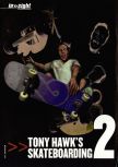 Scan of the preview of Tony Hawk's Pro Skater 2 published in the magazine Hyper 83, page 1
