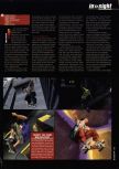Scan of the preview of Tony Hawk's Pro Skater 2 published in the magazine Hyper 83, page 2