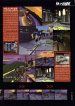 Scan of the preview of Tony Hawk's Pro Skater 2 published in the magazine Hyper 83, page 4