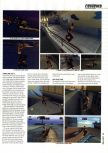 Scan of the review of Tony Hawk's Pro Skater 2 published in the magazine Hyper 86, page 2