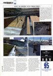 Scan of the review of Tony Hawk's Pro Skater 2 published in the magazine Hyper 86, page 3