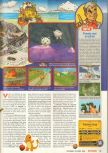 Scan of the review of Pokemon Snap published in the magazine Screen Fun 01, page 2