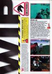 Scan of the preview of The Legend Of Zelda: Ocarina Of Time published in the magazine 64 Extreme 7, page 7