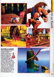 Scan of the preview of Banjo-Kazooie published in the magazine 64 Extreme 7, page 1