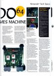 Scan of the article The Nintendo 64 Story published in the magazine 64 Magazine 01, page 5