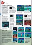 Scan of the review of Wave Race 64 published in the magazine 64 Magazine 01, page 3