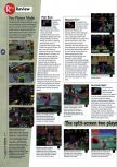 Scan of the review of Wave Race 64 published in the magazine 64 Magazine 01, page 5