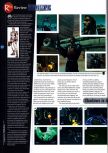 Scan of the review of Star Wars: Shadows Of The Empire published in the magazine 64 Magazine 01, page 3