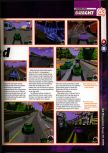 Scan of the preview of California Speed published in the magazine 64 Magazine 25, page 2