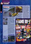 Scan de la preview de Top Gear Hyper Bike paru dans le magazine 64 Magazine 41, page 3