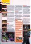 Scan de l'article Escape From L.A.  paru dans le magazine 64 Magazine 41, page 3