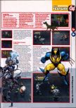 Scan de la preview de X-Men: Mutant Academy paru dans le magazine 64 Magazine 41, page 1