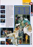 Scan de l'article Big in Japan paru dans le magazine 64 Magazine 41, page 2