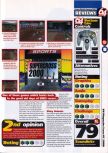 Scan du test de Jeremy McGrath Supercross 2000 paru dans le magazine 64 Magazine 41, page 4